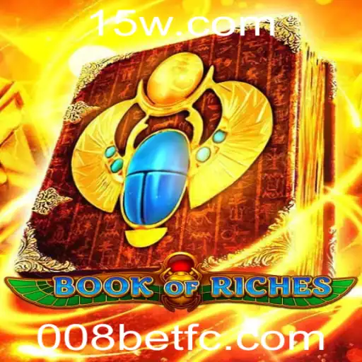 Explorando o Fascinante Mundo de BookofRiches com 008bet