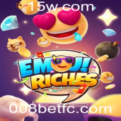 Explorando o Mundo de EmojiRiches e o Impacto de 008bet