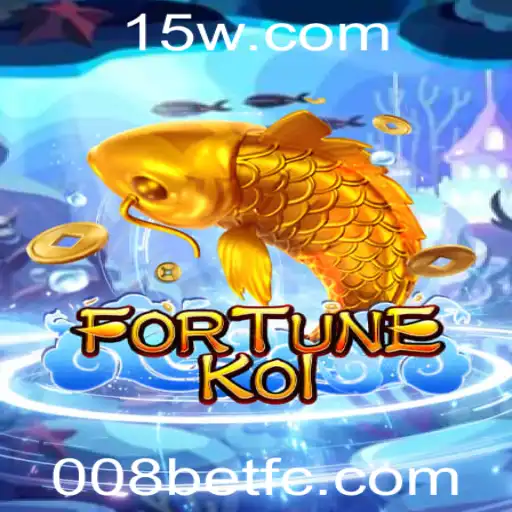 Descubra o Mundo de FORTUNEKOI: Uma Experiência Única em Jogos com 008bet