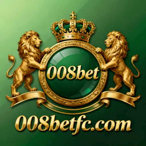 008bet Logo