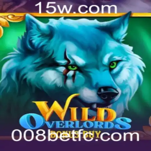 Descubra o incrível mundo de WildOverlordsBonusBuy na plataforma 008bet