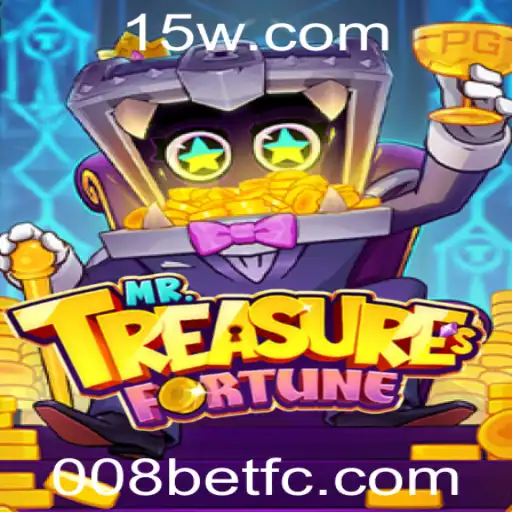 Explorando o Fascinante Mundo de MrTreasuresFortune: Um Jogo Revolucionário no 008bet