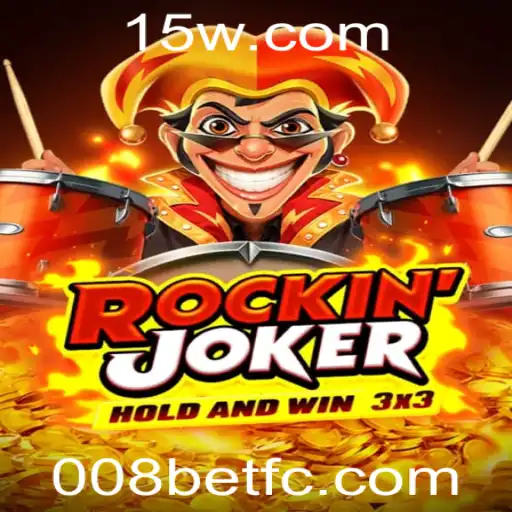 Explorando o Fascinante Jogo RockinJoker com 008Bet