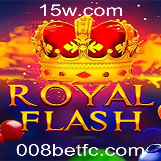 RoyalFlash: Um Novo Conceito em Jogos de Cartas com 008bet