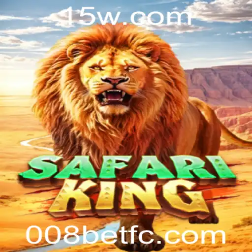 Descubra o mundo emocionante de SafariKing no 008bet