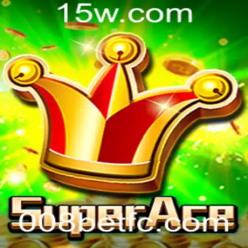 SuperAce: Explorando o Novo Fenômeno dos Jogos Online com 008bet