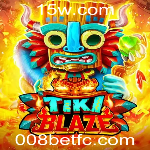 TikiBlaze: A Experiência de Jogo Intensa e Apaixonante com 008bet