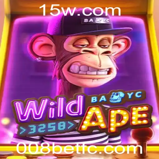 Descubra o Mundo Emocionante de WildApe3258 com 008bet